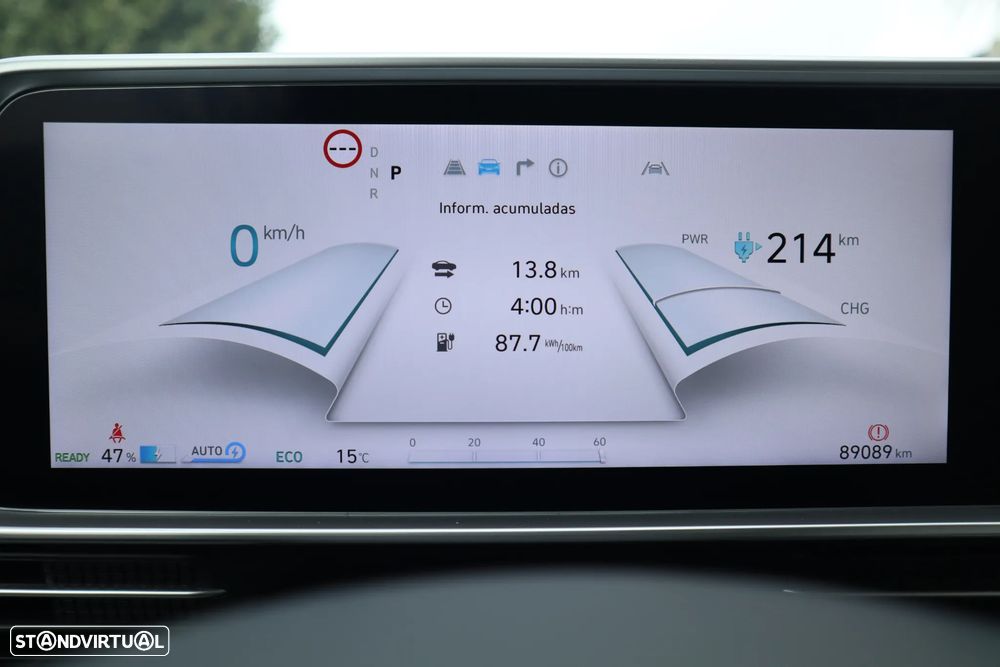 Hyundai Ioniq 6 77 kWh Premium - 42