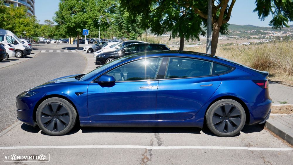 Tesla Model 3 Tração Traseira Premium - 7