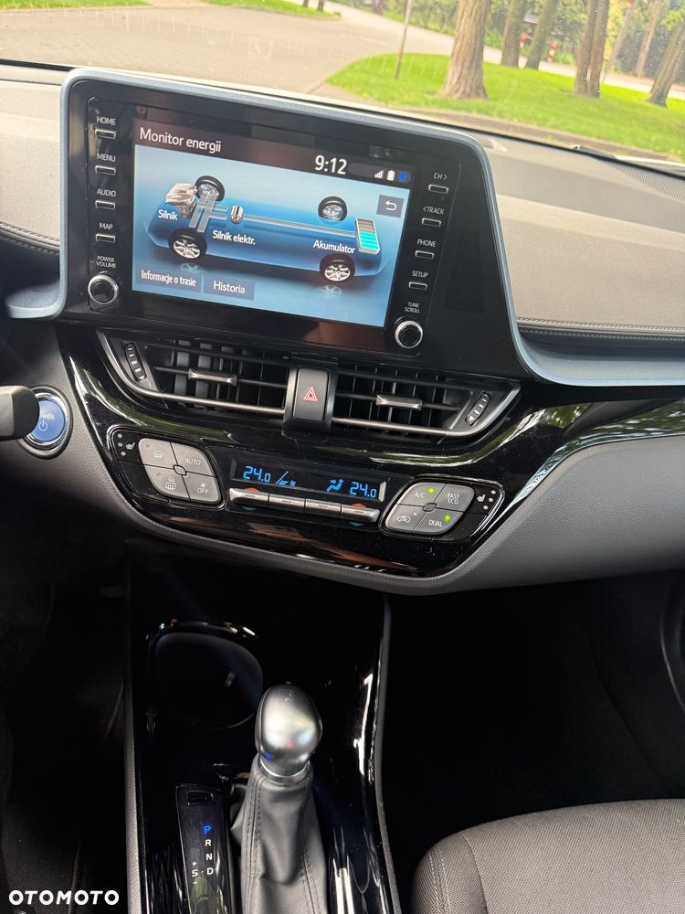 Toyota C-HR 2.0 Hybrid Selection - 15