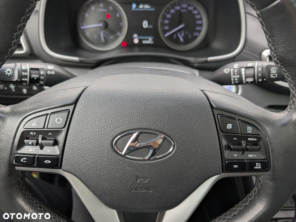 Hyundai Tucson 1.6 T-GDI Style 4WD DCT - 10