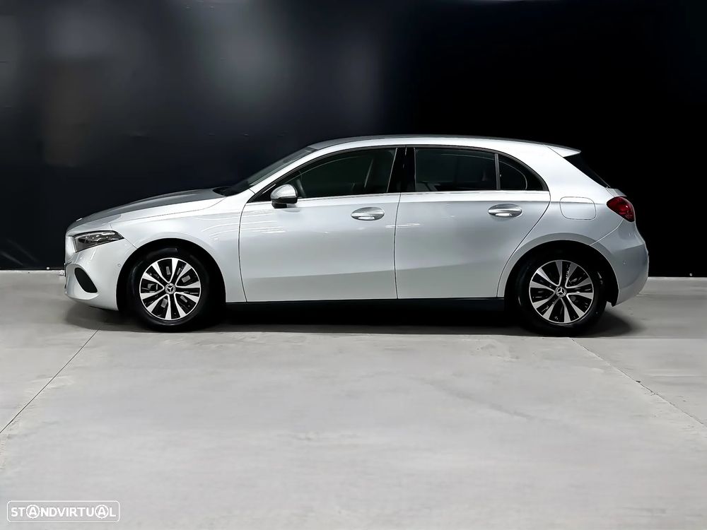 Mercedes-Benz A 200 7G-DCT Advanced Progressive - 5