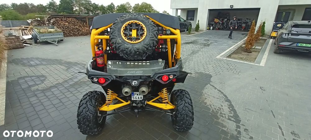 Can-Am Maverick - 28