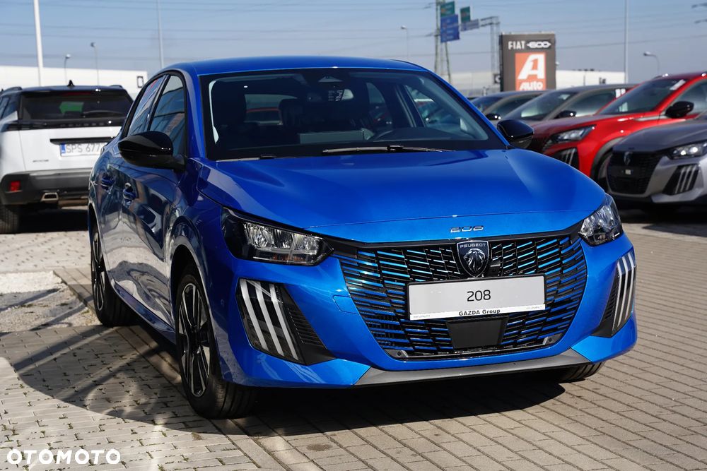 Peugeot 208 1.2 PureTech Allure S&S - 9