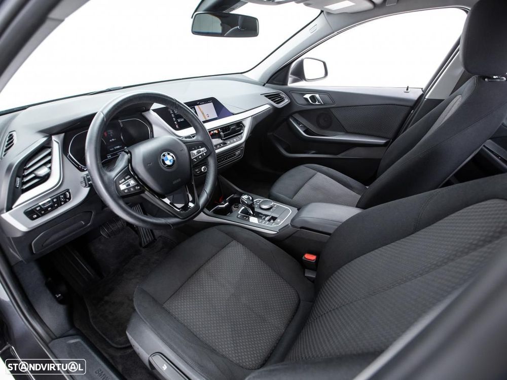 BMW 116 d Corporate Edition Auto - 8