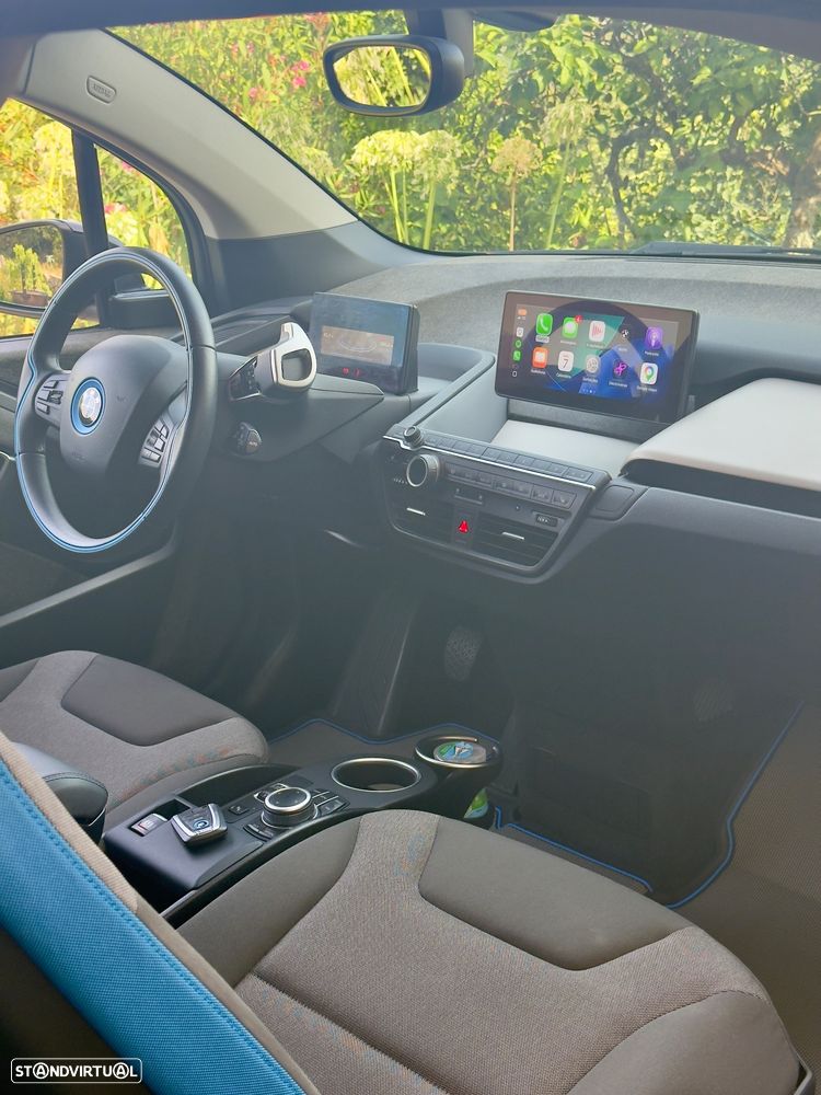 BMW i3 s 120Ah - 18