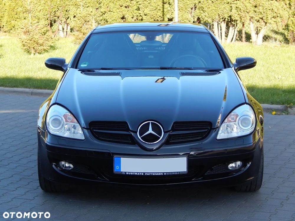 Mercedes-Benz SLK 300 7G-TRONIC - 13