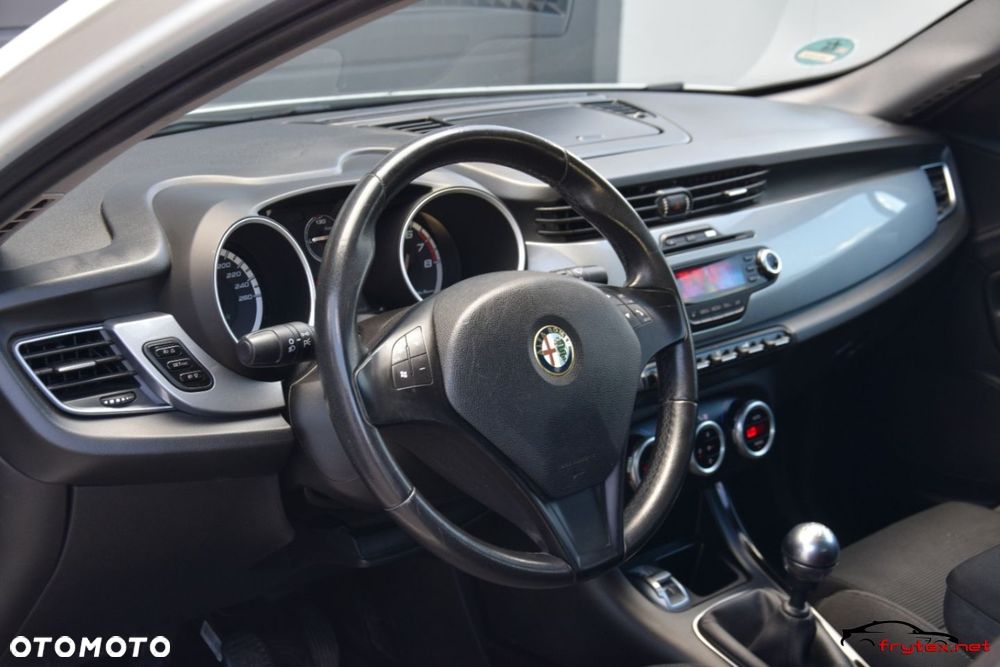 Alfa Romeo Giulietta - 18