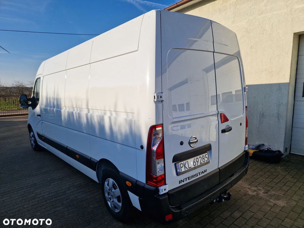 Nissan Interstar NV400 Master - 4