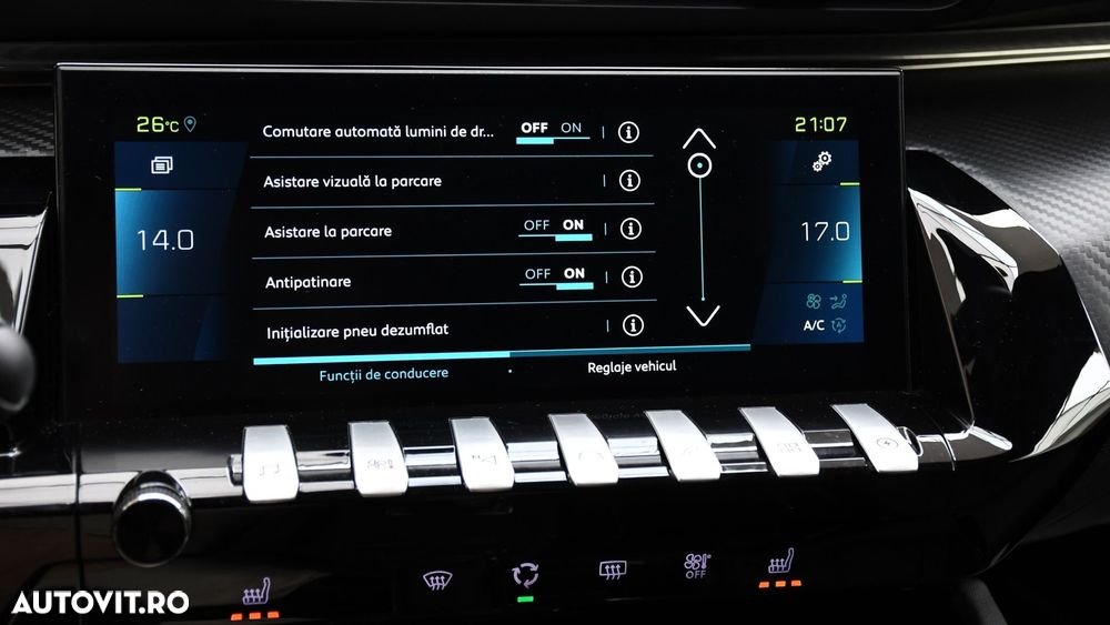 Peugeot 508 PHEV 225ch EAT8 Allure Pack - 25