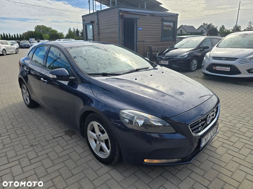 Volvo V40 - 2