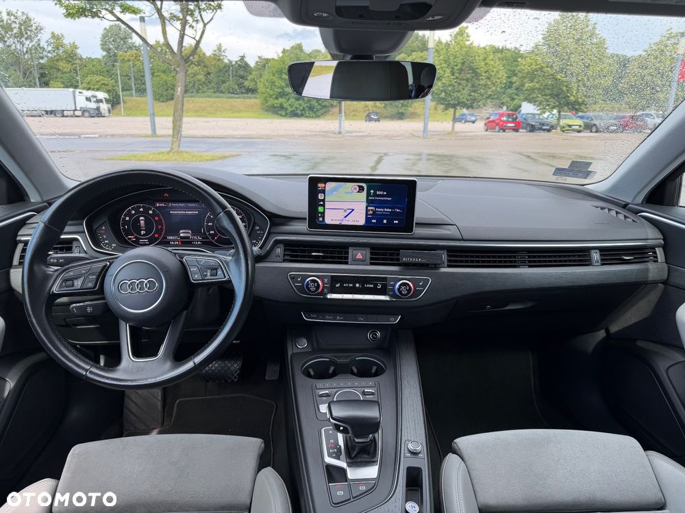 Audi A4 Avant 2.0 TFSI ultra S tronic - 12
