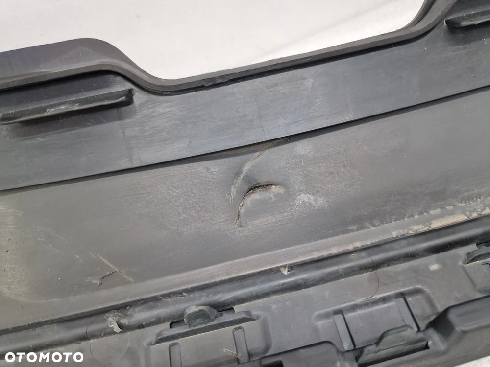 AUDI Q7 4M0 S-LINE 15- DYFUZOR / SPOJLER ZDERZAKA TYLNEGO TYLNIEGO TYŁ POD HAK , NR 4M0807521B , NR AUKCJI DT521 - 14