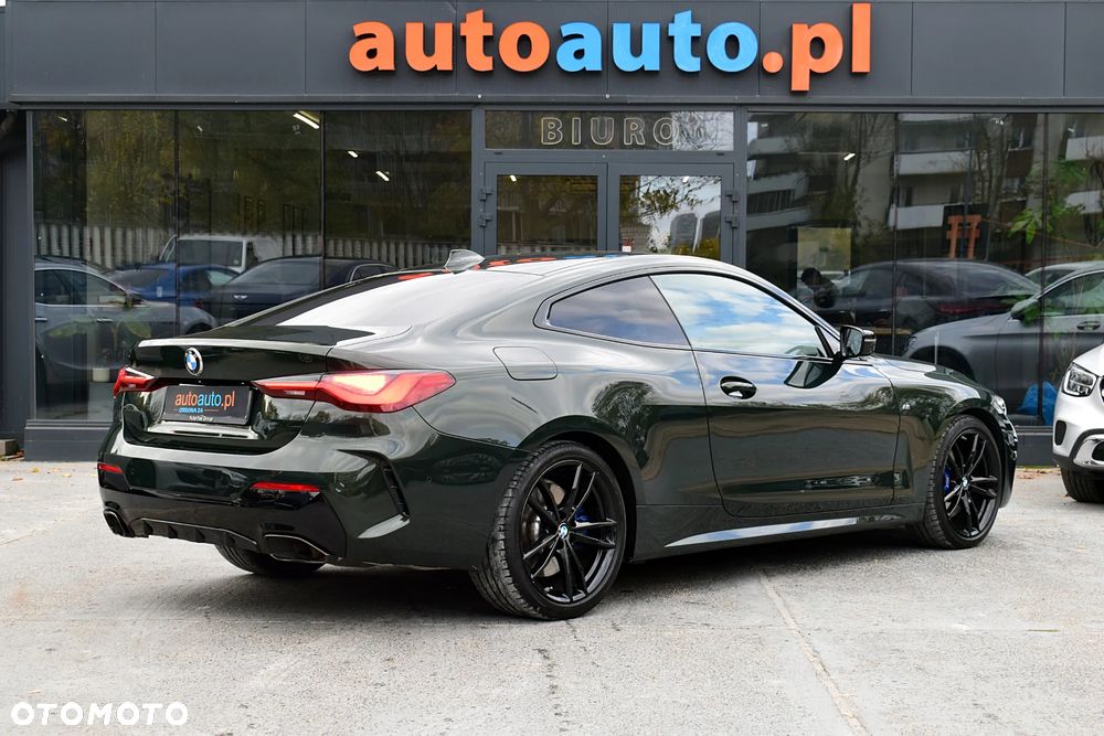 BMW Seria 4 430d xDrive M Sport - 30