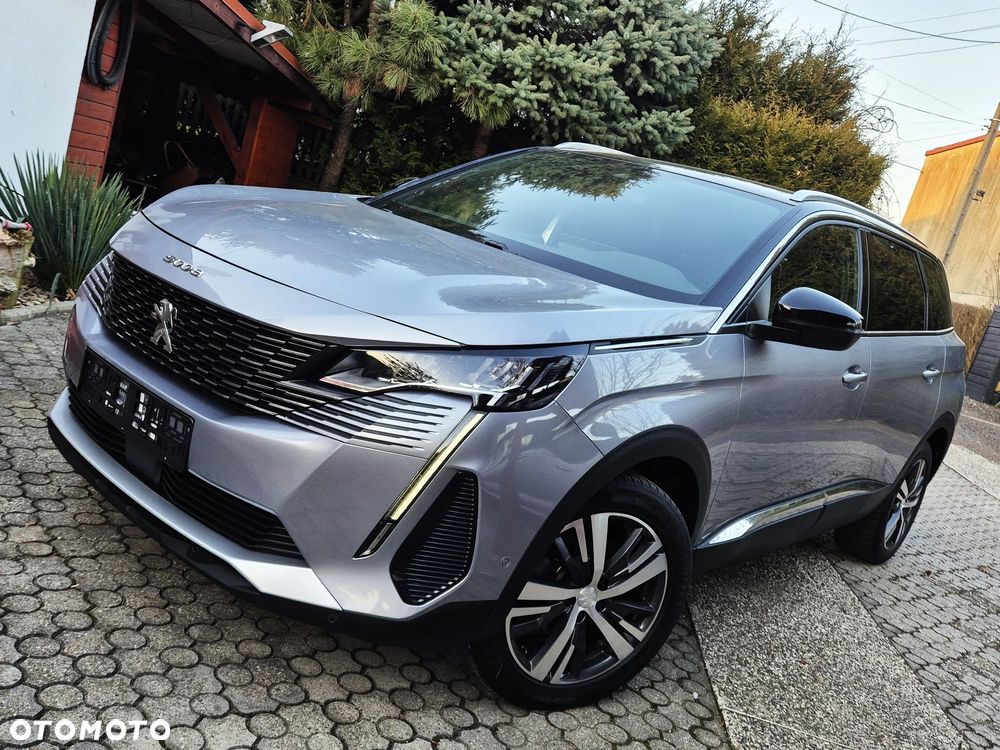 Peugeot 5008 - 1