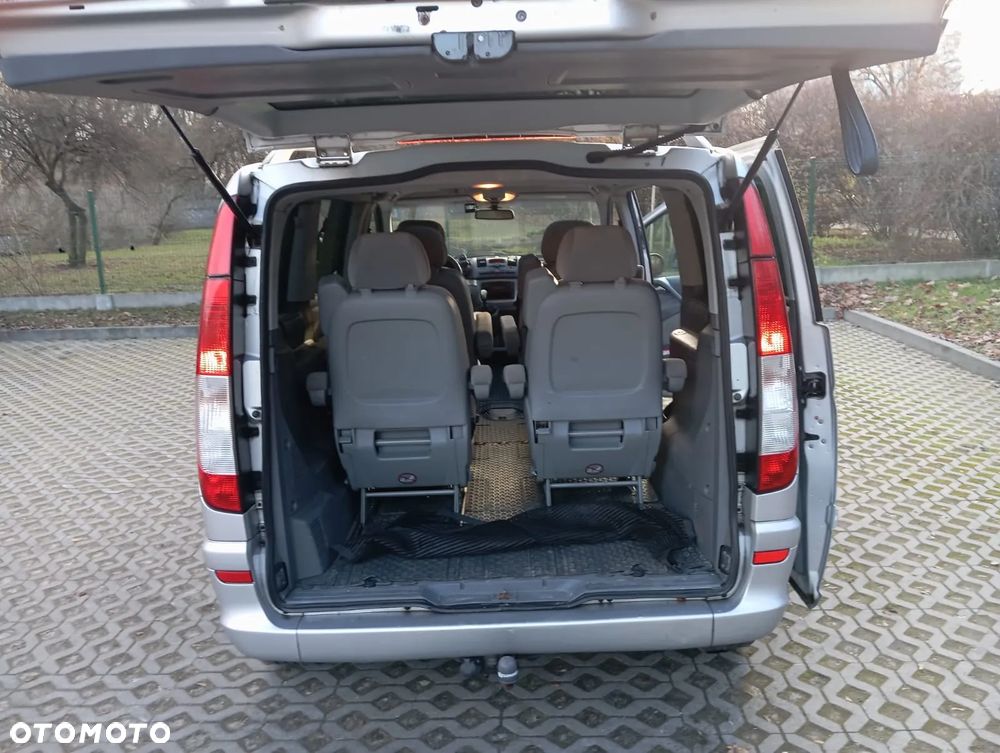Mercedes-Benz Viano 2.2 CDI Trend - 8