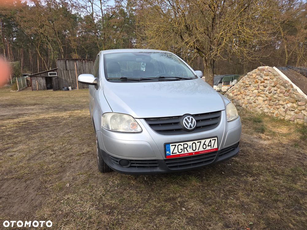 Volkswagen Fox 1.4 Fresh - 1