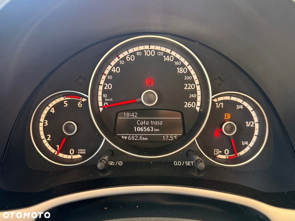 Volkswagen Beetle - 26