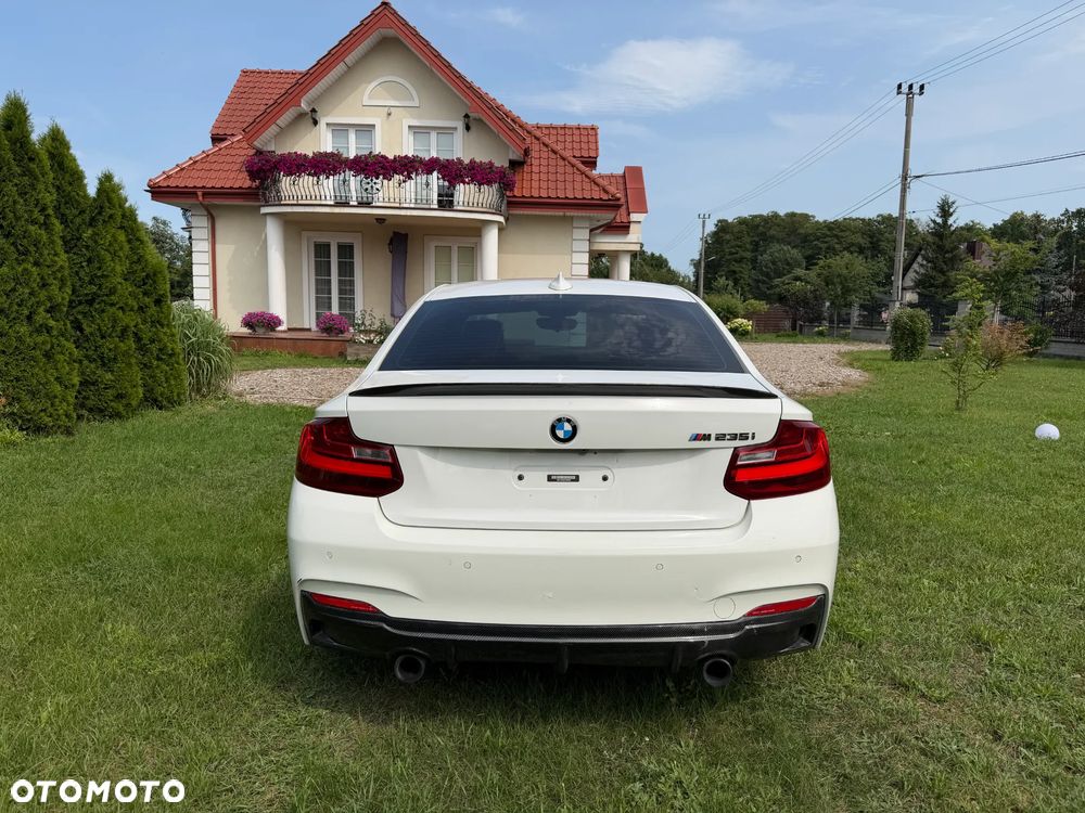 BMW Seria 2 M235i xDrive Sport-Aut - 6