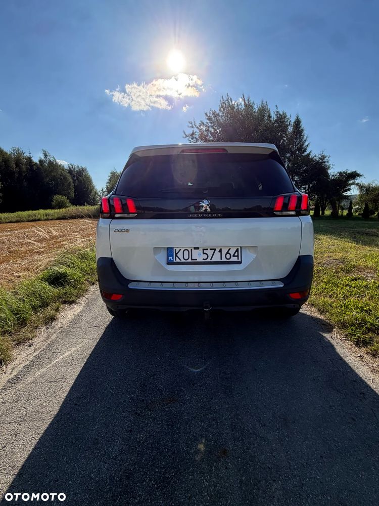 Peugeot 5008 1.5 BlueHDi Active Pack S&S EAT8 - 6
