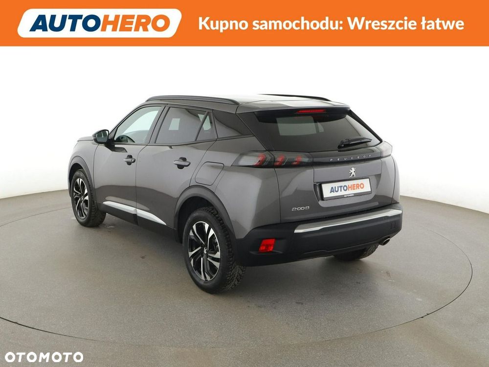 Peugeot 2008 1.5 BlueHDi Allure S&S EAT8 - 5
