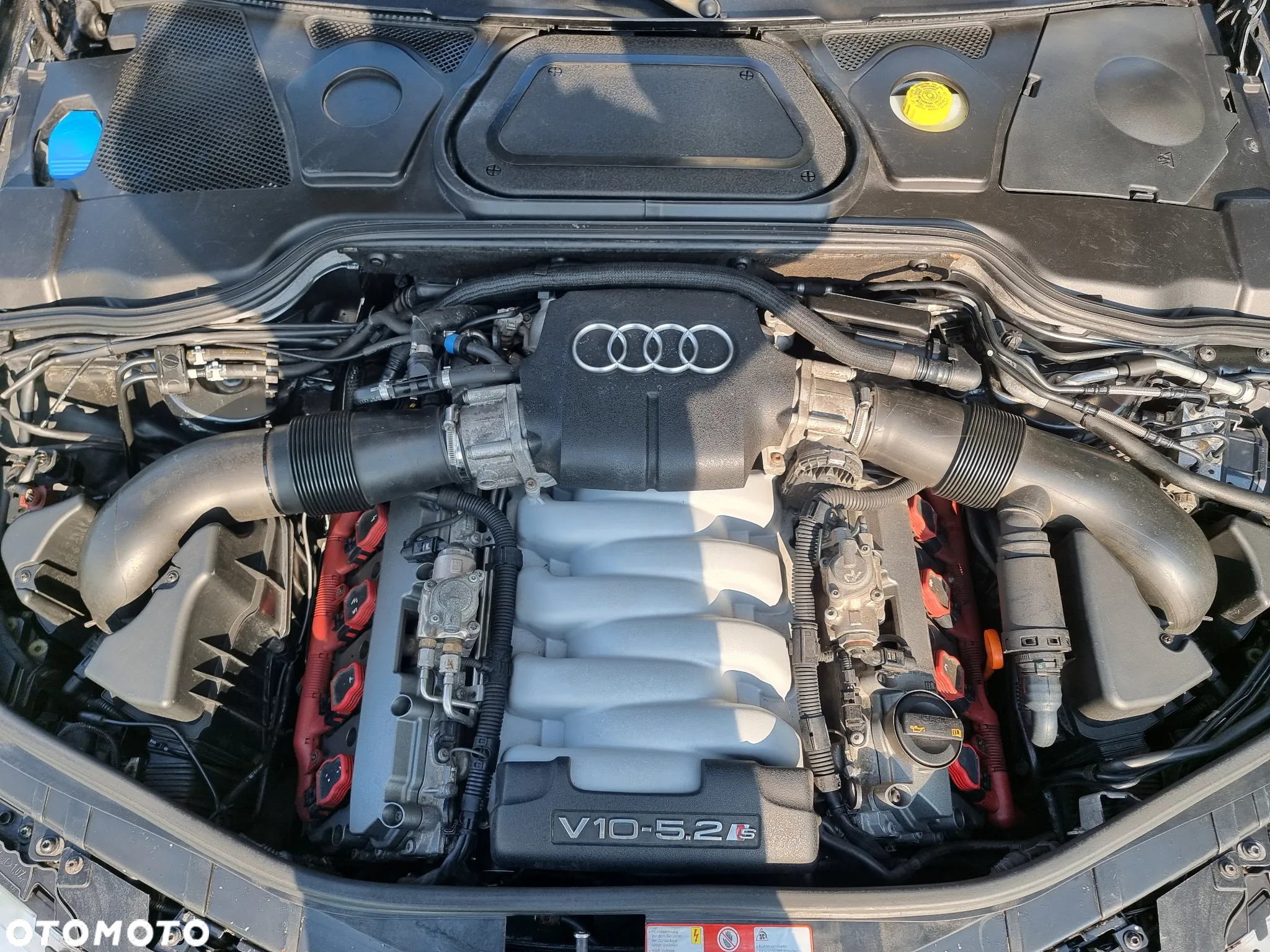 Audi S8 5.2 FSI Quattro - 28