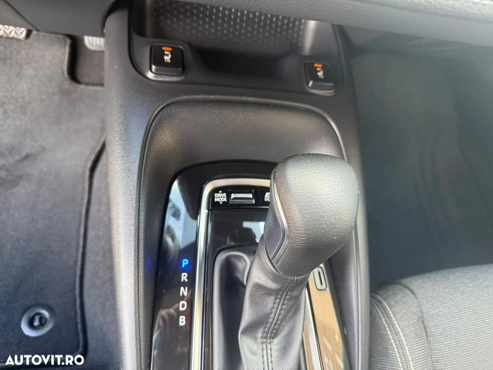 SUZUKI Swace 2023 — imagine 16