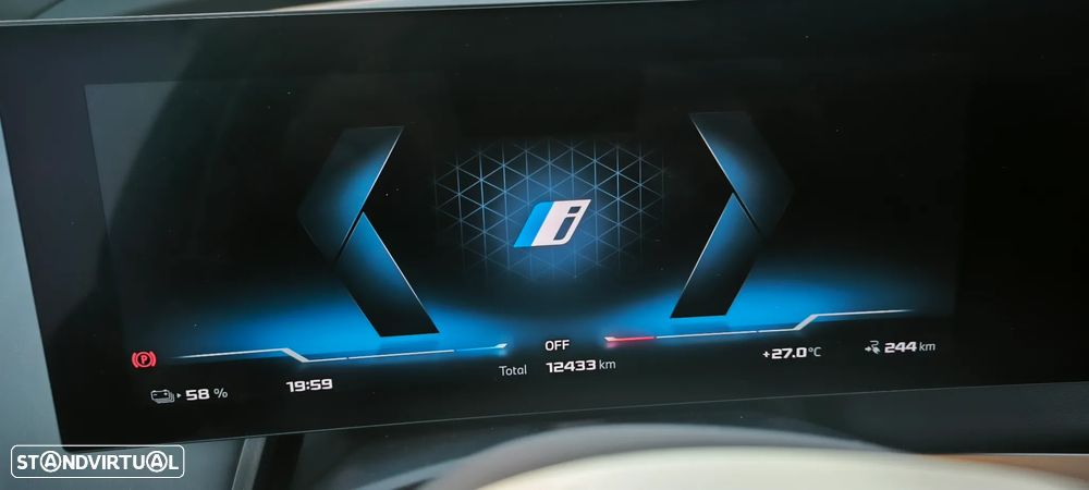 BMW iX M60 - 7