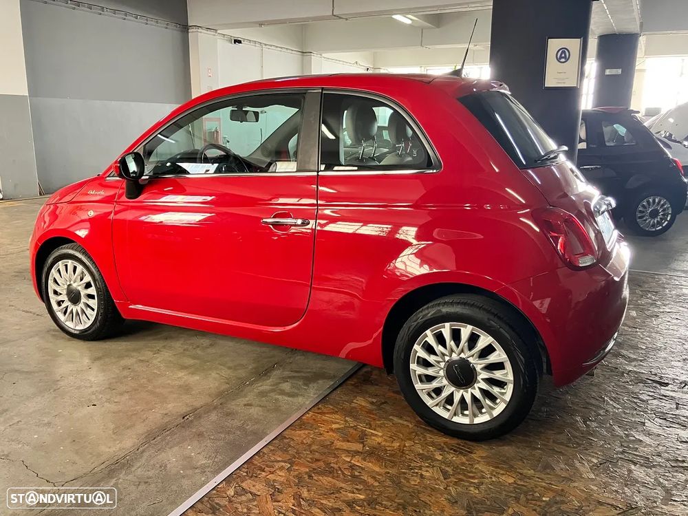Fiat 500 1.0 Hybrid Dolcevita - 7