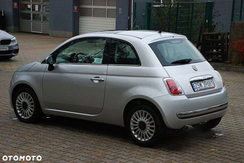 Fiat 500 1.2 8V Lounge Euro5 - 20