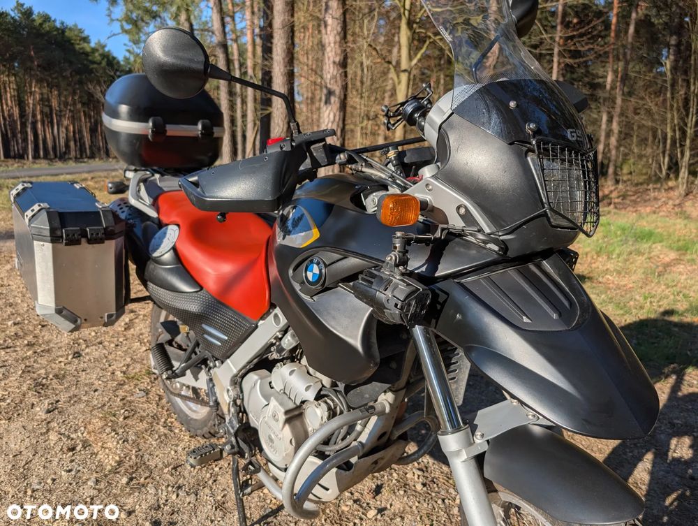 BMW GS - 10