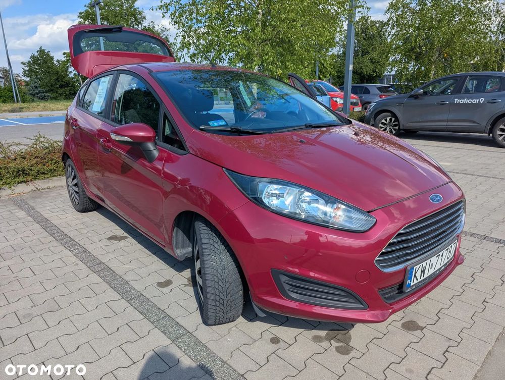 Ford Fiesta 1.0 EcoBoost Silver X Plus - 4