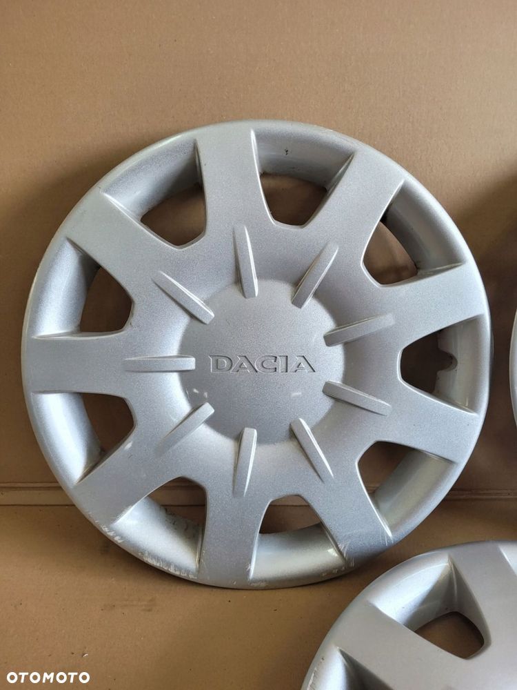 DACIA LOGAN KOŁPAK 15" 8200437439 - 2