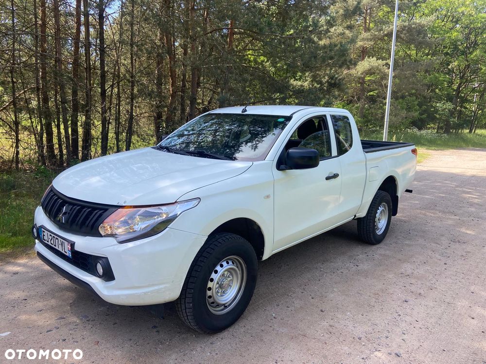 Mitsubishi L200 Pick Up 4x4 S&S Double Cab Basis - 1