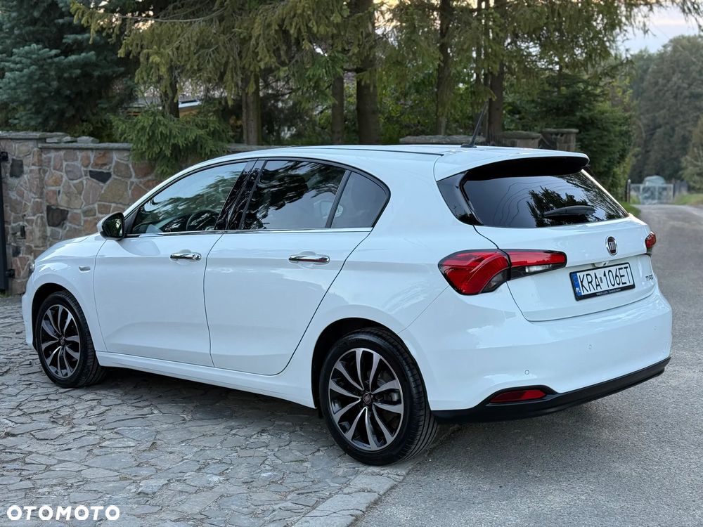 Fiat Tipo 1.4 T-Jet 16v S-Design - 16