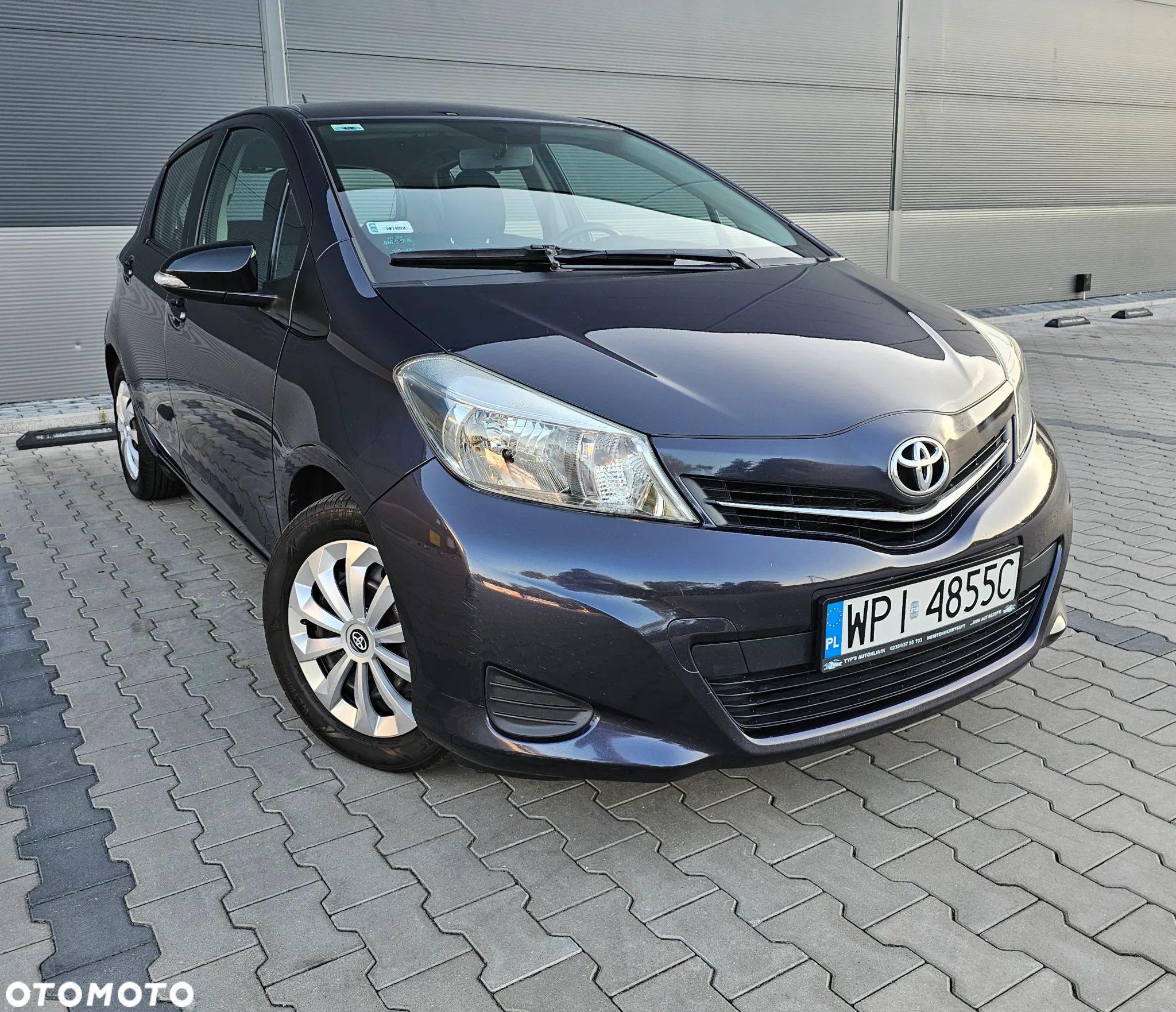 Toyota Yaris - 6