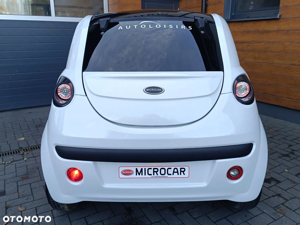 Microcar DUE First - 6