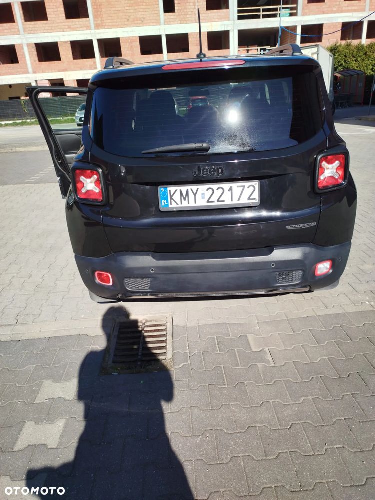 Jeep Renegade 1.6 E-torQ Night Eagle - 3