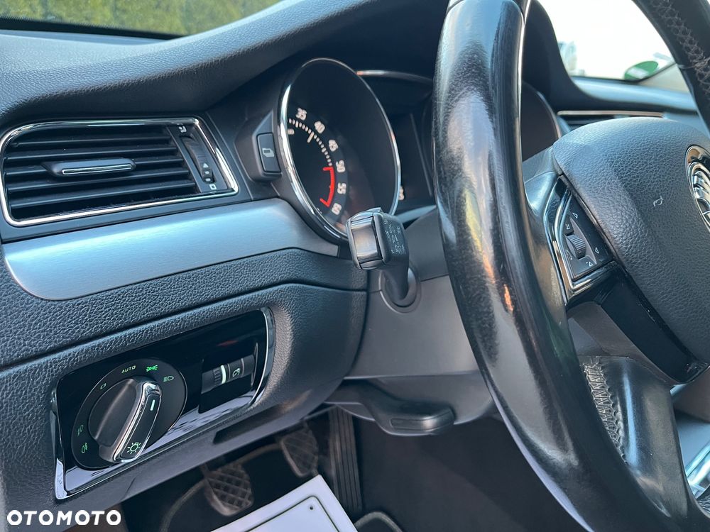 Skoda Superb - 22