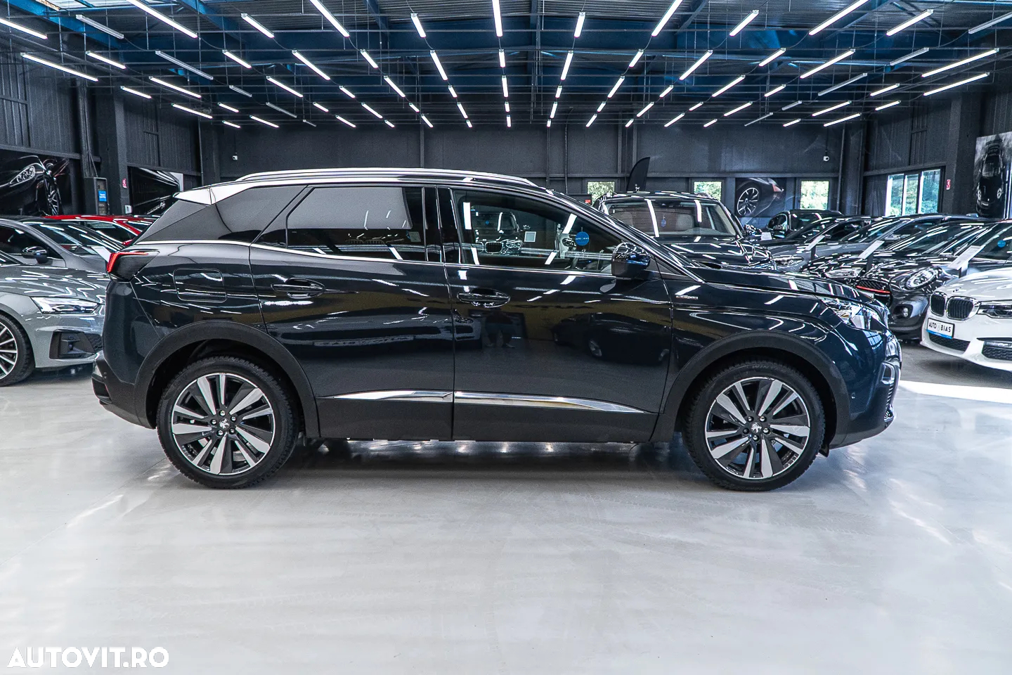 Peugeot 3008 PureTech 130 Stop & Start GPF EAT8 GT - 19