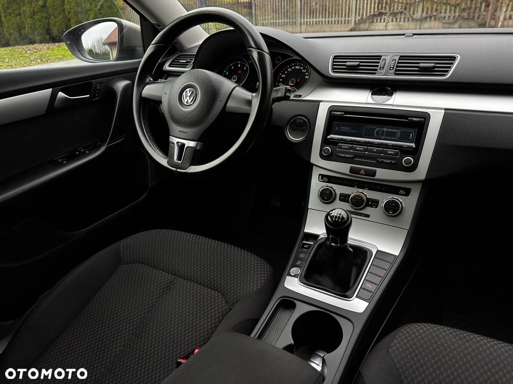 Volkswagen Passat 1.4 TSI Comfortline - 19