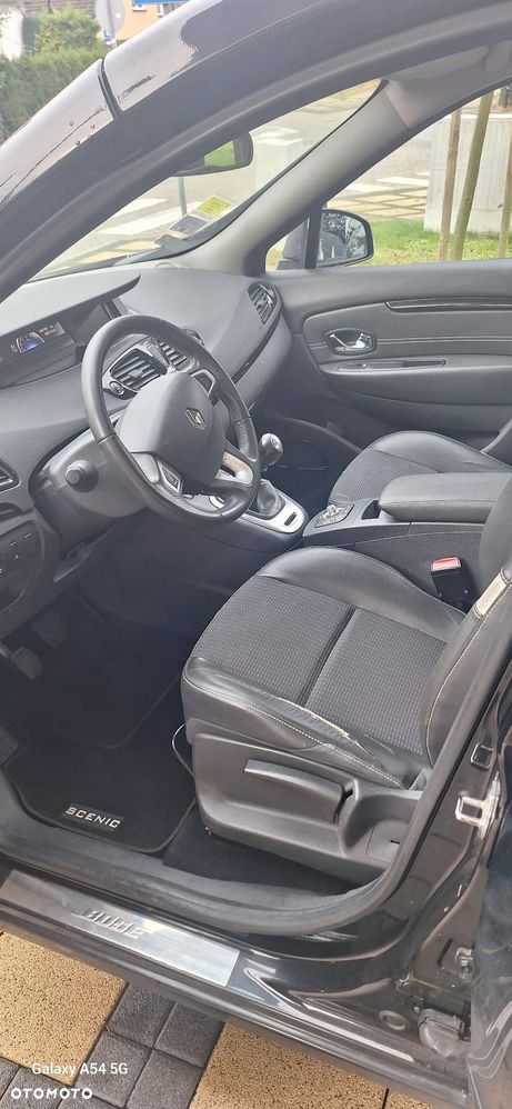 Renault Scenic 1.5 dCi Bose EDition - 6