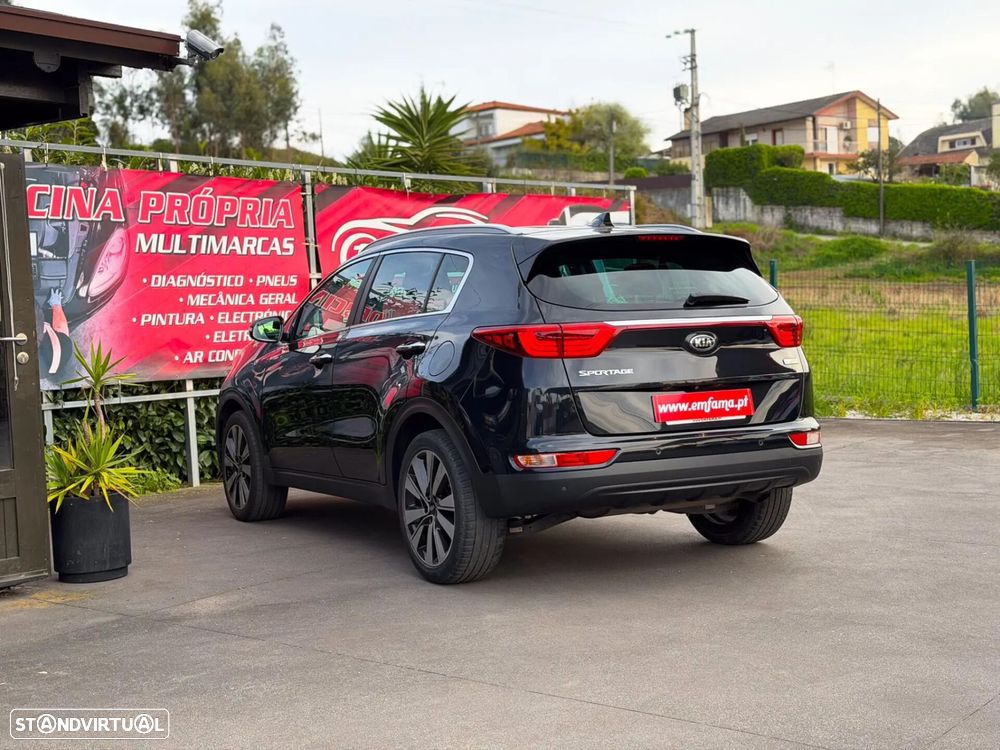 Kia Sportage - 7