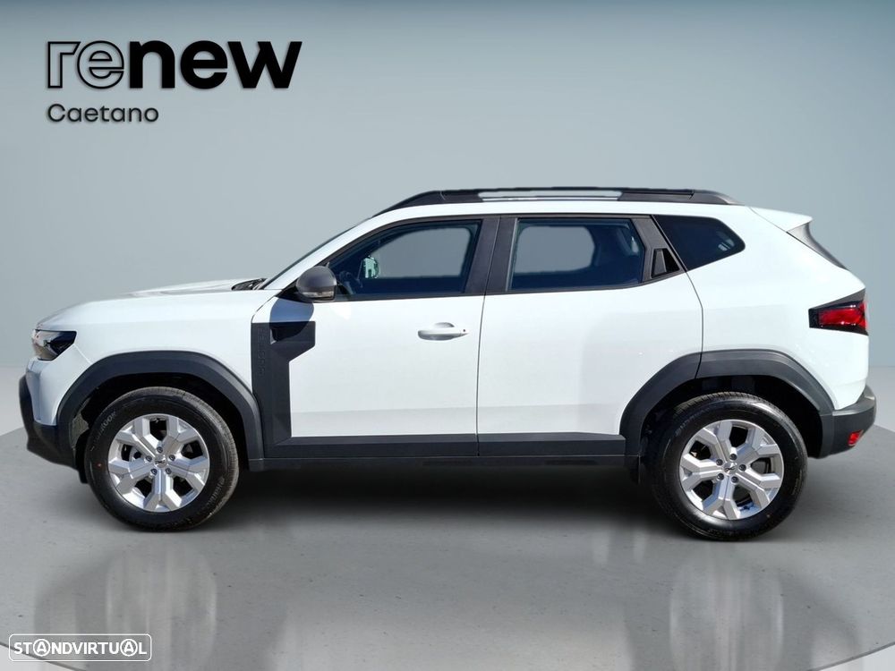 Dacia Duster 1.2 TCe ECO-G Expression — fotografia 5