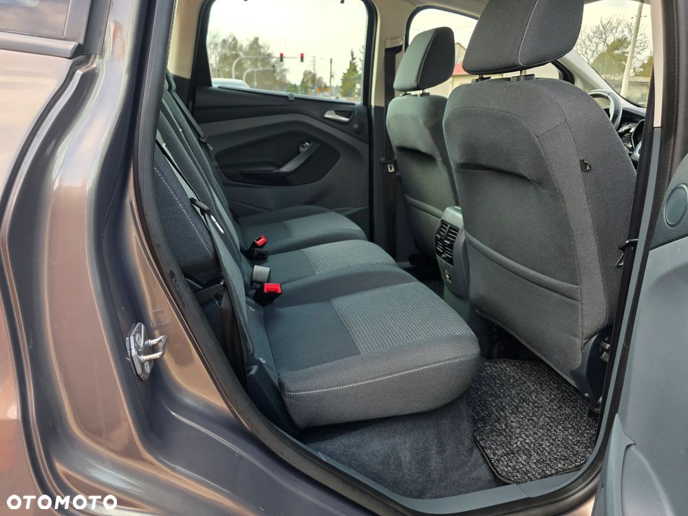 Ford C-MAX 1.6 TDCi Start-Stop-System Titanium - 16