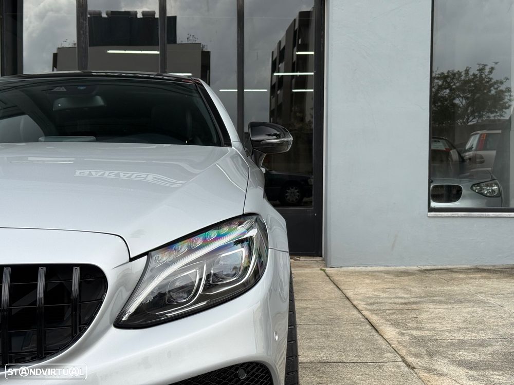 Mercedes-Benz C 220 - 12