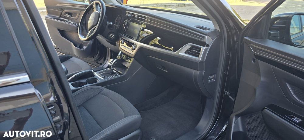 SsangYong Korando 1.5 GDI Turbo AT Smart - 12