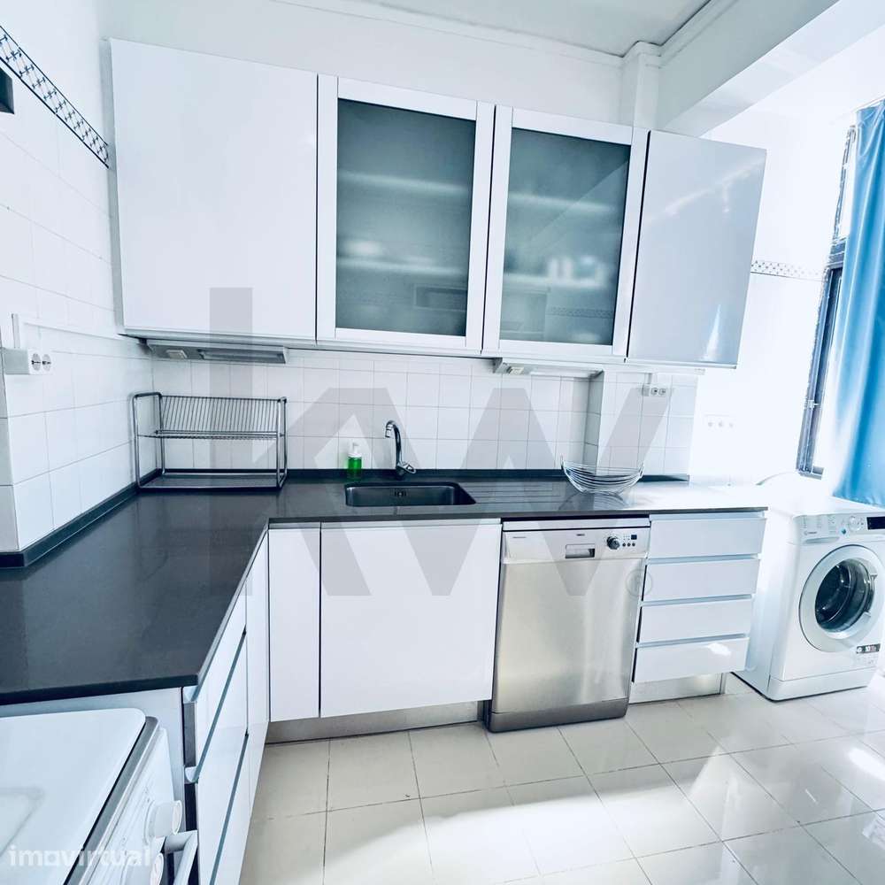 Apartamento T3 com Terraços em Arroios - Lisboa - Grande imagem: 4/19
