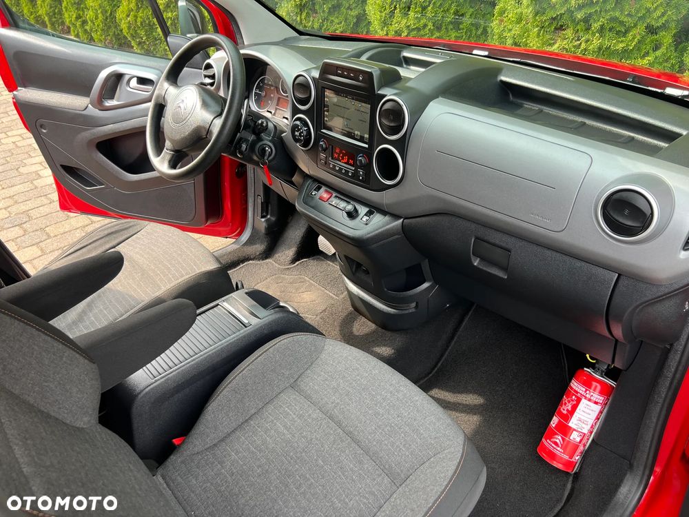 Citroën Berlingo - 19