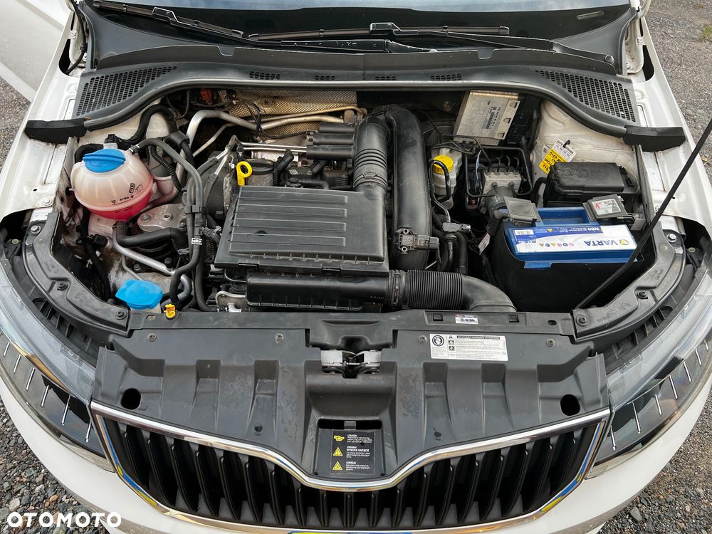 Skoda Fabia 1.2 TSI Style - 27