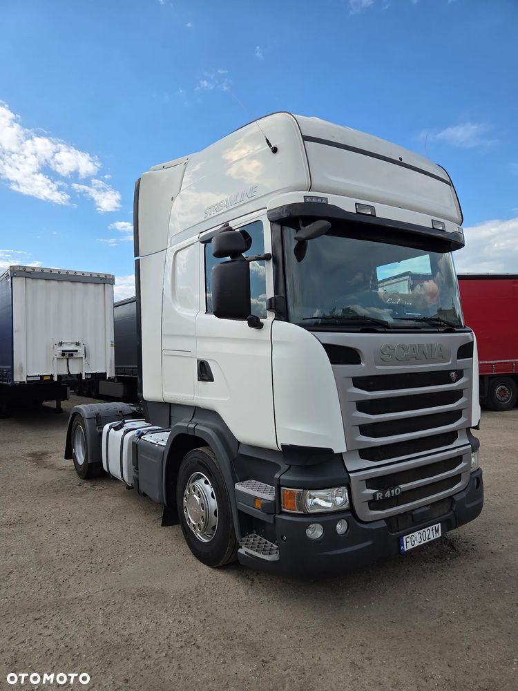Scania R410 - 1